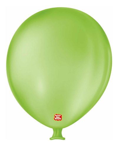 Balão Gigante São Roque 25 Polegadas Big 250 Bexigão 1 Unid