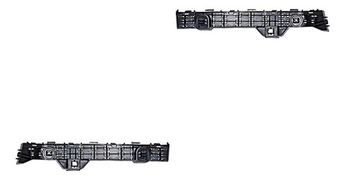 Kit Guias Defensa Del Honda Odyssey 11/17 Generica