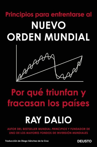 Libro Orden Mundial [ Pasta Dura ] Ray Dalio