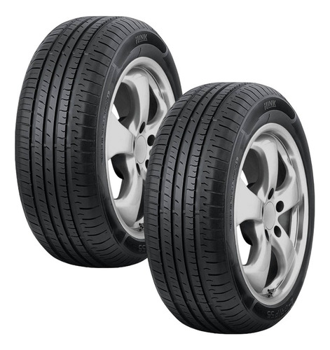 205/55r16 Ilink L-grip55 (paquete Con 2 Llantas)