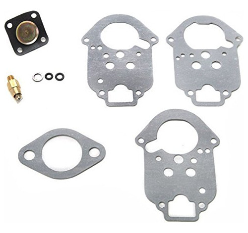 Kit Carbohidrato 34 Ict Epc X Dune Buggy Vw Baja Bug