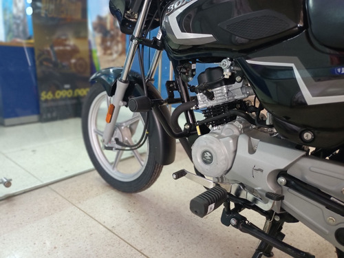 Imagen 8 de 19 de Boxer Ct 100 Es Alloy Titanium Credito Cali Valle