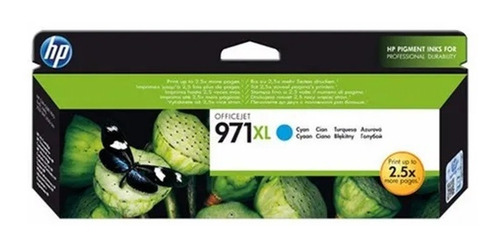Imagen 4 de 6 de Cartucho Hp 970 Xl 970xl 625 X451 X476 X551 X576 Sin Vencer