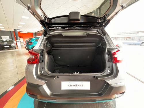 Imagen 21 de 22 de Nuevo Citroen C3 Eat6 First Edition Automatico 2022
