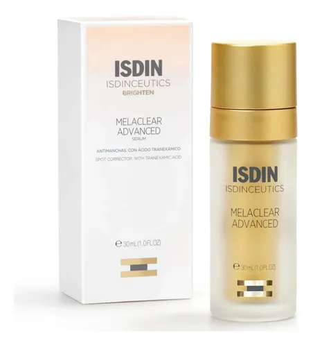 Isdinceutics Melaclear Advanced Serum Facial Antimanchas