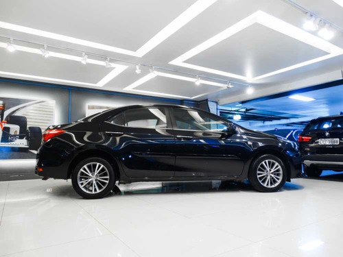 Toyota Corolla Altis 2016