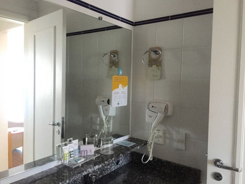 Imagem 11 de 20 de Flat Para Venda - Parque Monte Líbano, Mogi Das Cruzes - 47m², 1 Vaga - 1854