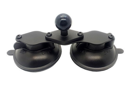 Suporte Ventosa Dupla Gps Trimble Ag-250
