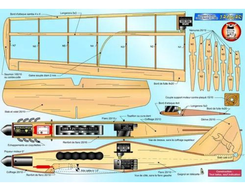 Mega Pacote: 2.370 Plantas De Aeromodelos E Simuladores