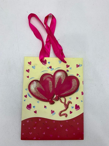 Imagen 3 de 5 de Bolsa Regalo Motivo Enamorado In. 6744 Salida 0.57 Xavi