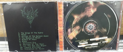Therion - Lepaca Kliffoth