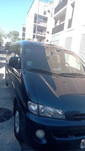 Hyundai H1 9 Pasaj Turbo