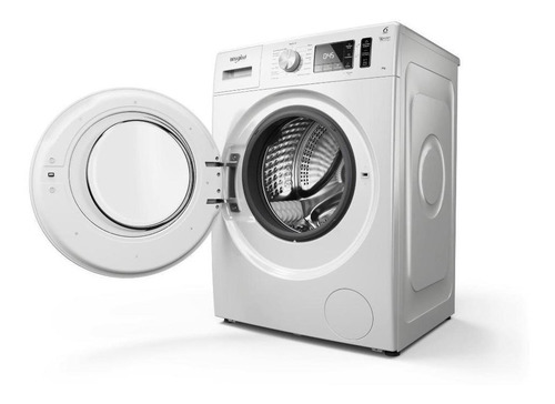 Lavarropas Automático Whirlpool Wnq70ab Inverter 7kg 220 v