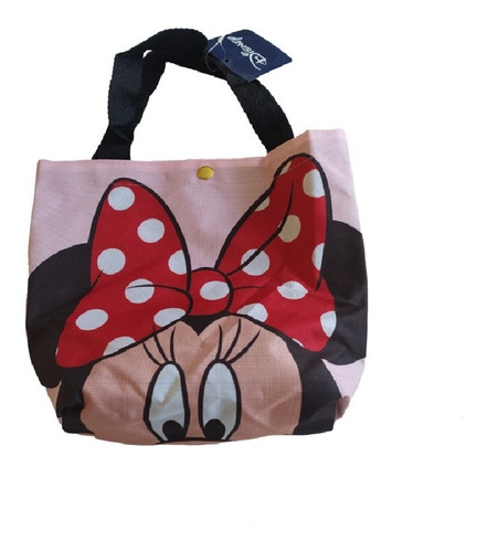 Cartera Infantil Minnie Fashion Bag Disney  Dis6046