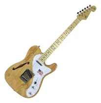 Comprar Guitarra Eléctrica Telecaster Semihollow Ash Sx Stl\u002Fh\u002Fna