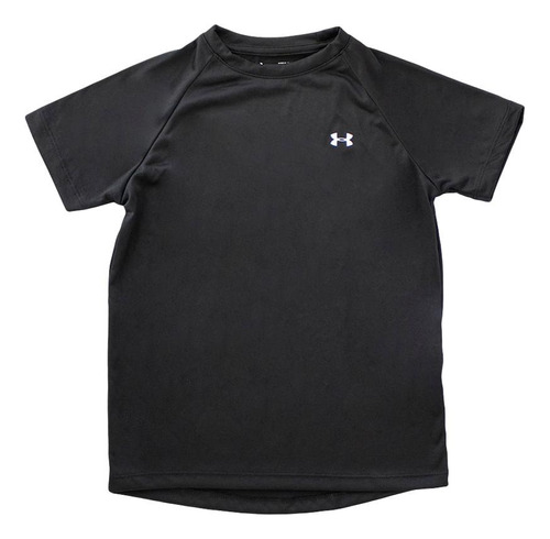 Remera Training Under Armour Tech 2.0 Youth Ss Ng