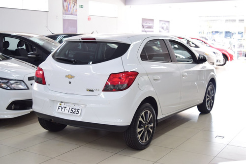 Chevrolet Onix 1.4 Mpfi Ltz 8v Flex 4p Manual