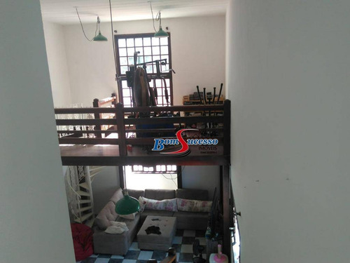 Chácara Com 3 Dormitórios À Venda, 2000 M² Por R$ 1.100.000,00 - Chácara Vale Do Rio Cotia - Carapicuíba/sp - Ch0022