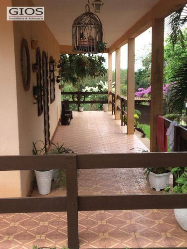 Imagem 10 de 21 de Chácara Com 3 Dormitórios À Venda, 1500 M² Por R$ 900.000,00 - Mairinque - São Paulo/sp - Ch0001