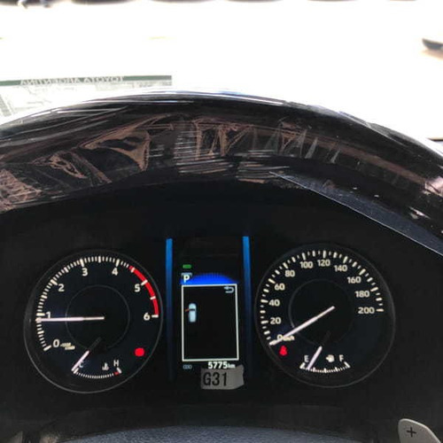 Imagem 5 de 15 de Hilux Sw4 Srx 2.8 2021 5.000km