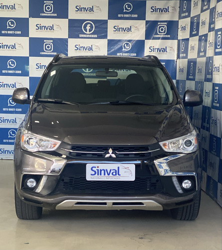 Mitsubishi ASX 2.0 4X2 16V FLEX 4P AUTOMÁTICO