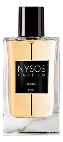 Nysos Parfum Le Oud Edp 80ml Para Sem Gênero