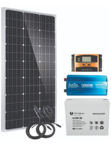Kit Solar #7