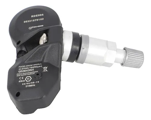 Sensor Tpms Presion For Mercedes-benz Sl Class Slr Class