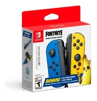 Comprar Control joystick inalámbrico Nintendo Switch Joy-Con (L)\u002F(R) Fortnite Fleet Force