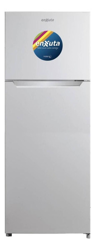 Heladera Enxuta RENX1140FH white con freezer 138L 220V - 240V