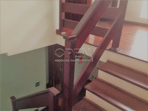 Sobrado Com 3 Dormitórios À Venda, 218 M² Por R$ 855.000,00 - Jardim - Santo André/sp - So0056