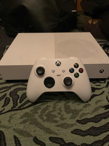 Xbox One S All Digital