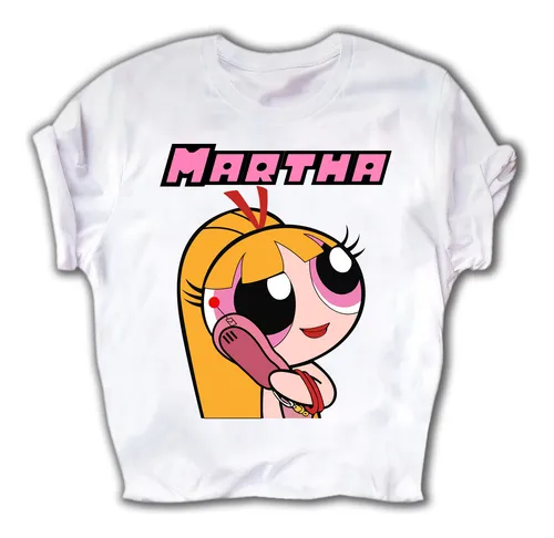 Camisas personalizadas de las chicas superpoderosas hotsell