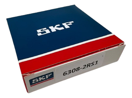 Rodamiento 6308 2rs1 Skf