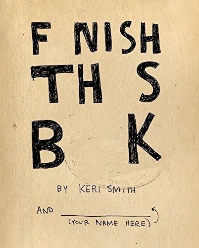 Finish This Book - Penguin Usa Kel Ediciones