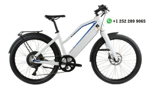 Imagen 1 de 4 de 2019 Stromer St1x Confort Hybrid Bike 17 Aluminum Shimano