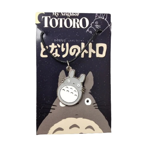 Mi Vecino Totoro - Totoro (colgante O Llavero)