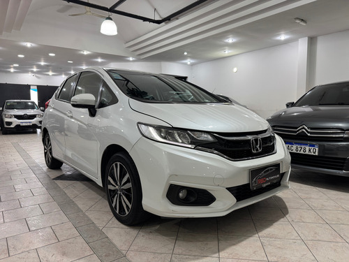Honda Fit 1.5 Ex-l 132cv