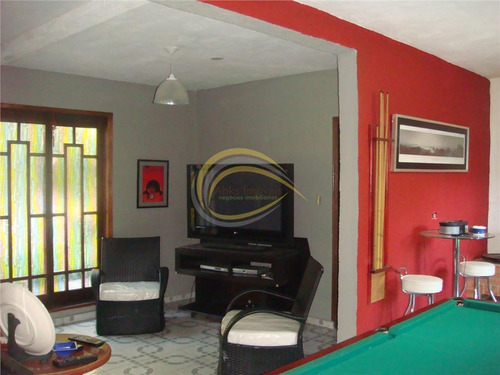 Imagem 18 de 25 de Casa Com 3 Dormitórios Suítes À Venda, 458 M² Por R$ 1.500.000 - Miolo Da Granja - Cotia/sp - Ca0467