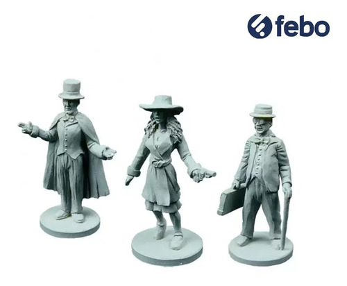Pandemic El Reino Cthulhu Juego De Mesa Asmodee Febo
