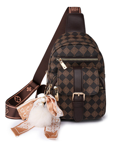 Bolso De Pecho Con Estampado De Cuero #women Fashion, Bolso