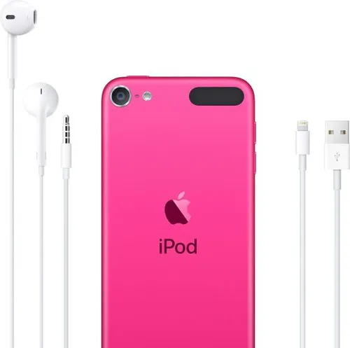 iPod Touch (7.ª Generación) - Rosa, 32 Gb - Mvhr2lla (renova