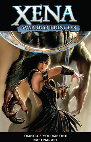 Libro: Xena: Warrior Princess Omnibus Volume 1