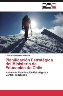 Libro Planificacion Estrategica Del Ministerio De Educaci...