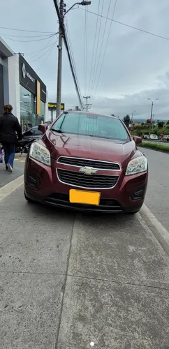 Chevrolet Tracker 1.8 Ls