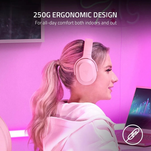 Imagen 5 de 5 de Razer Barracuda X Auricular Inalambrico Pc Ps4 Switch Mobile