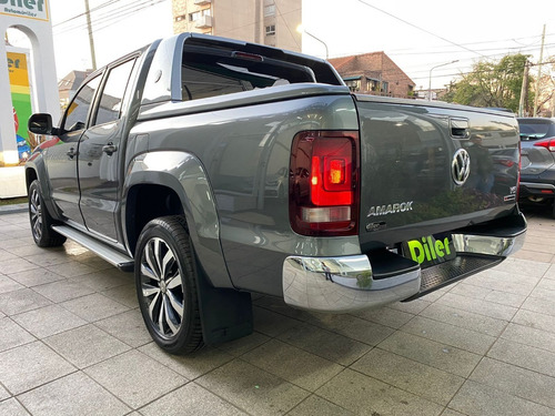Imagen 7 de 15 de Volkswagen Amarok V6 Extreme 3.0 258cv 4x4 At 2021 46655831