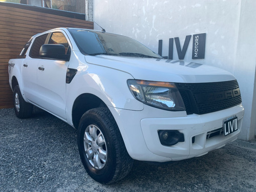 Ford Ranger 2.2 Cd 4x2 Xl Safety Tdci 125cv