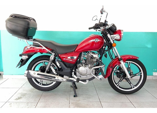 Haojue Chopper 150