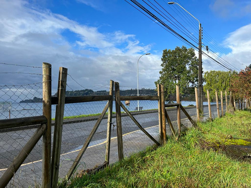 Terreno Comercial A Orilla De Lago Frutillar